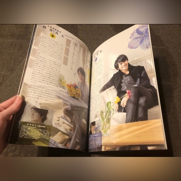 *6 for $10!*Butai Yowamushi Pedal InterHigh Hen The Winner Live Action Photobook - Picture 10 of 12